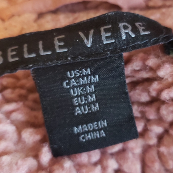 Pink coat - Picture 3 of 3